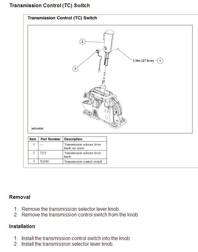 2009 ford ranger repair manual pdf