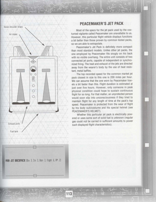 dr who technical manual 1983