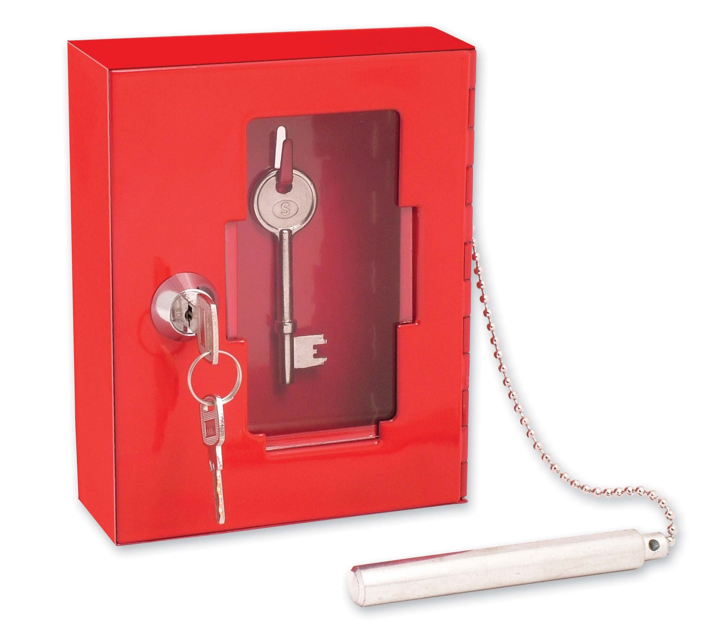 tunstall key lock box manual