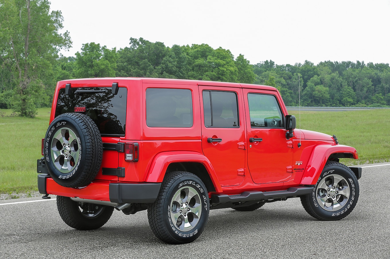 2016 jeep wrangler unlimited rubicon manual suv