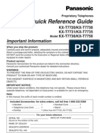 uniden dect 6.0 1560 user manual