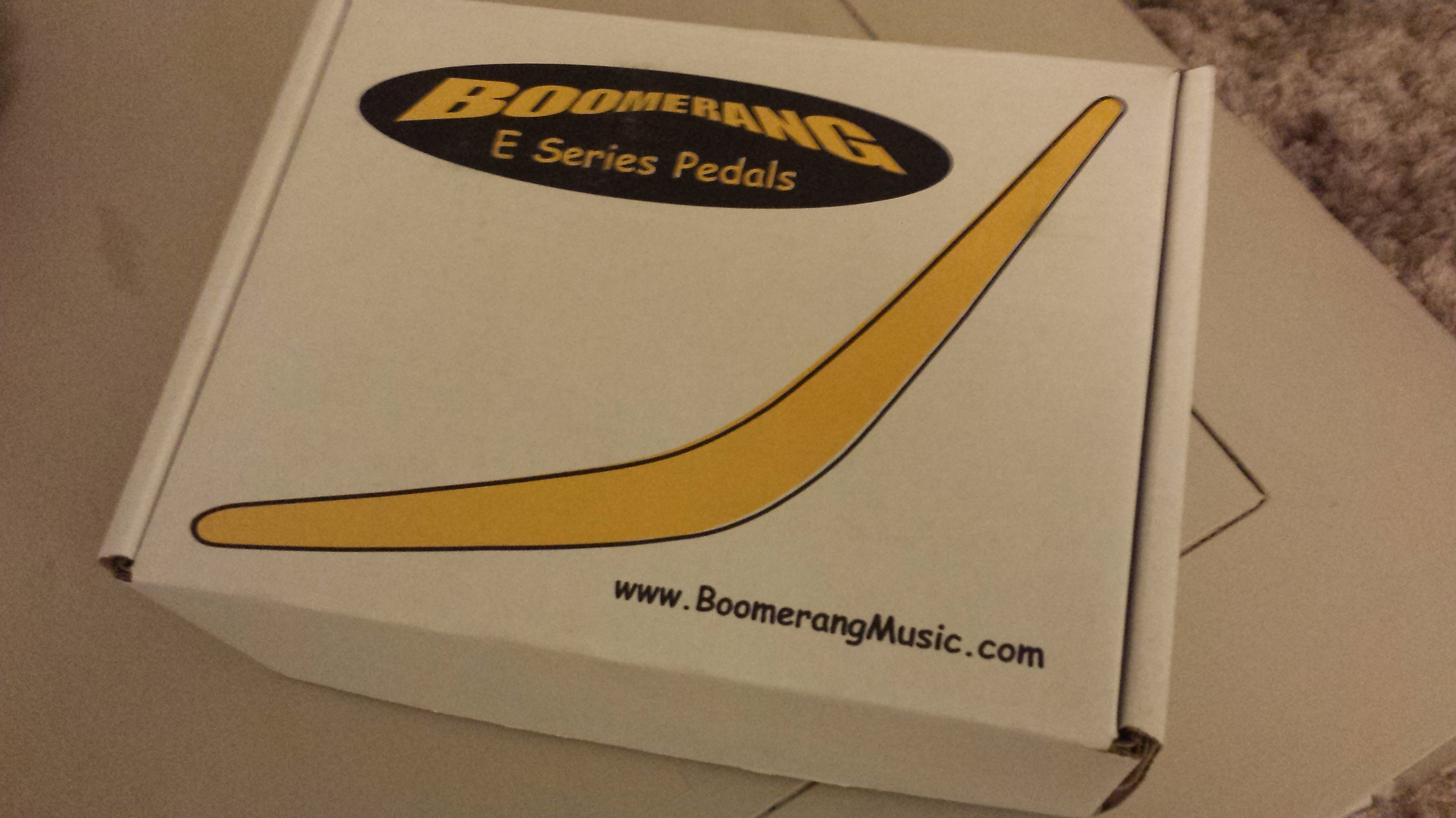 boomerang phrase sampler iii manual
