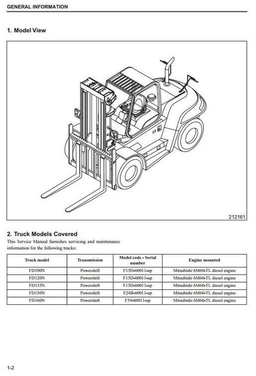 1993 mitsubishi triton service manual
