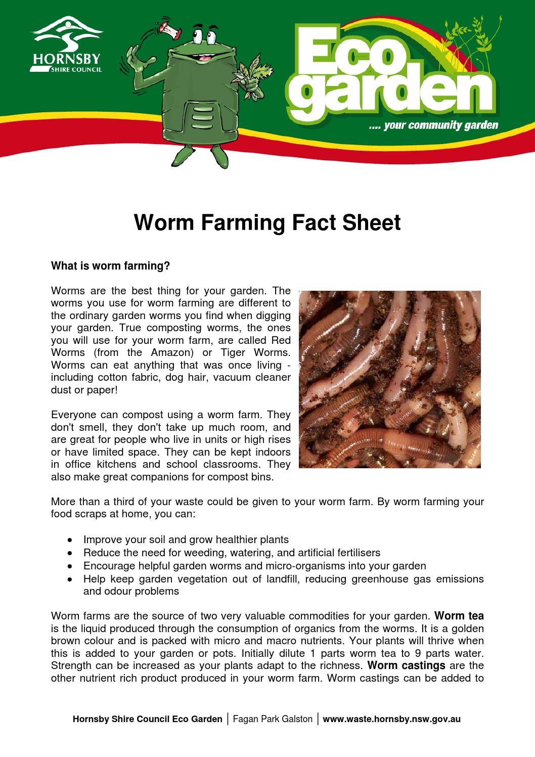 can of worms worm farm user manual