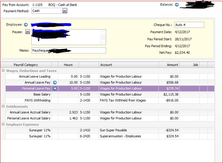how to manually calculate bas with myob