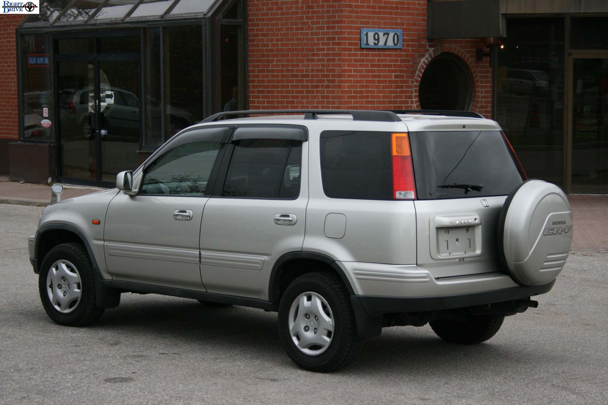1998 honda crv manual transmission for sale