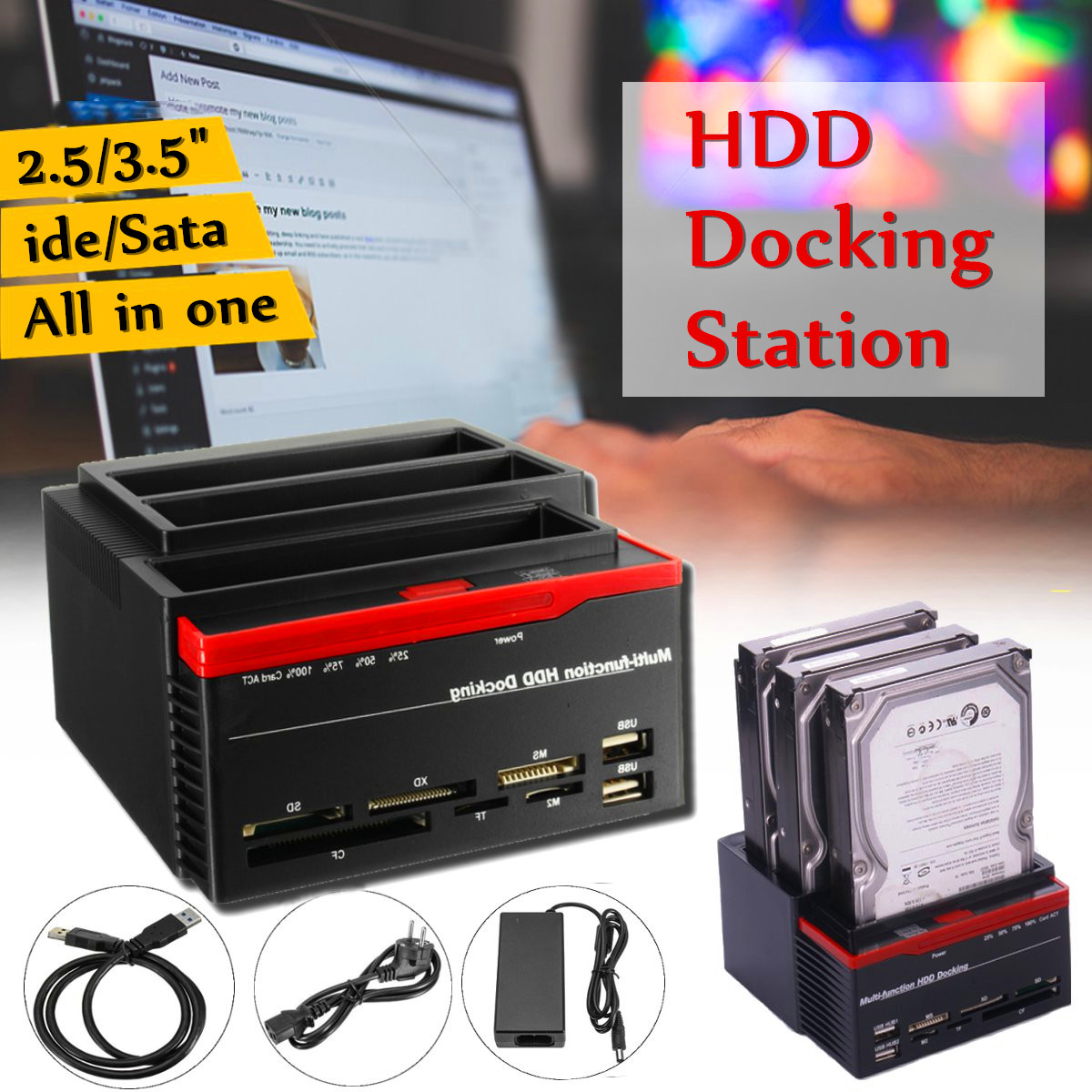 all in one hdd docking 876c manual