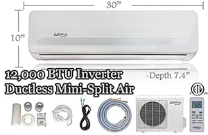 pioneer ductless mini split inverter air conditioner manual