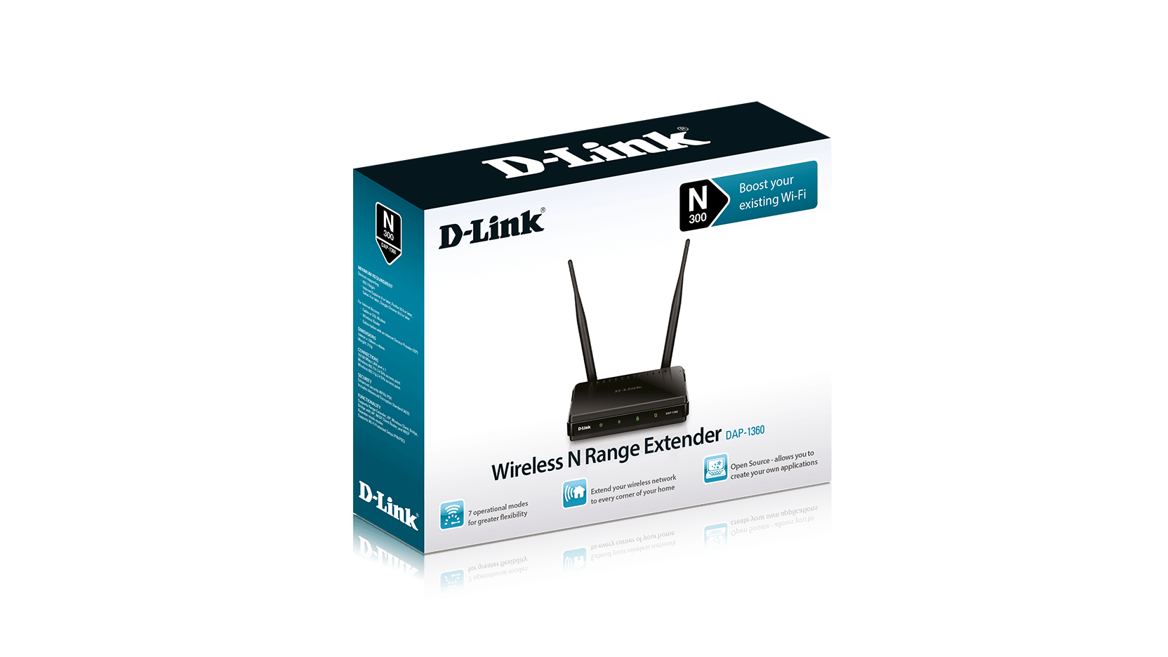 d link wireless n range extender dap 1360 manual
