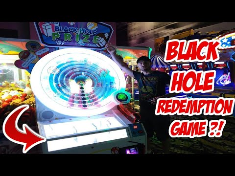 black hole arcade game manual