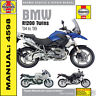 bmw rt 1100 maintenance manual