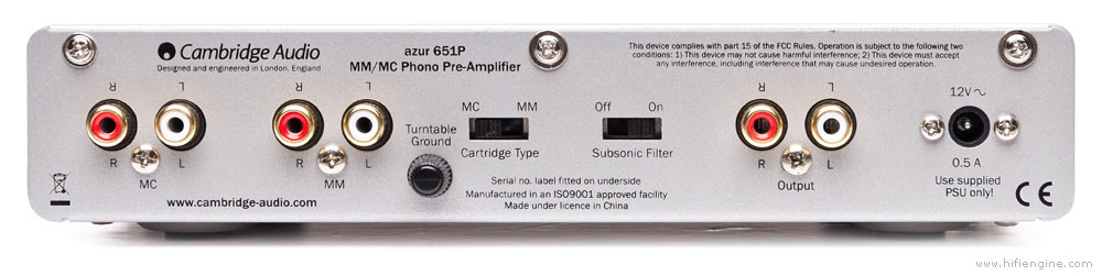cambridge audio azur 640p manual
