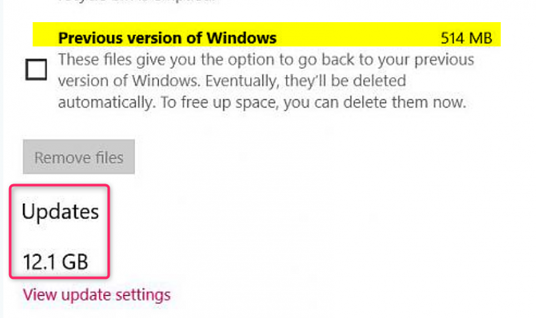 tutorial delete temporary files windows 10 manually