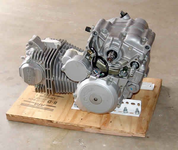 honda crf 250 engine manual