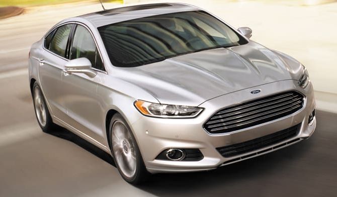 ford fusion hybrid owners manual