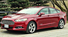ford fusion hybrid owners manual