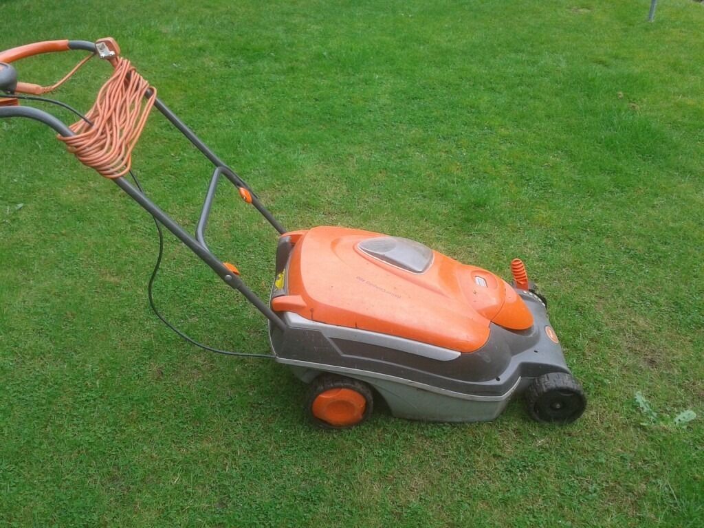 petrol flymo lawn mower manual