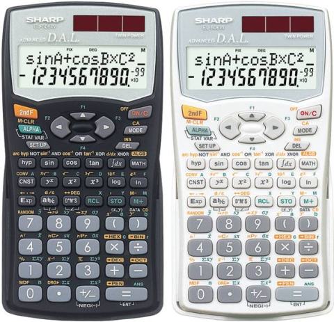 sharp el-9900 calculator manual