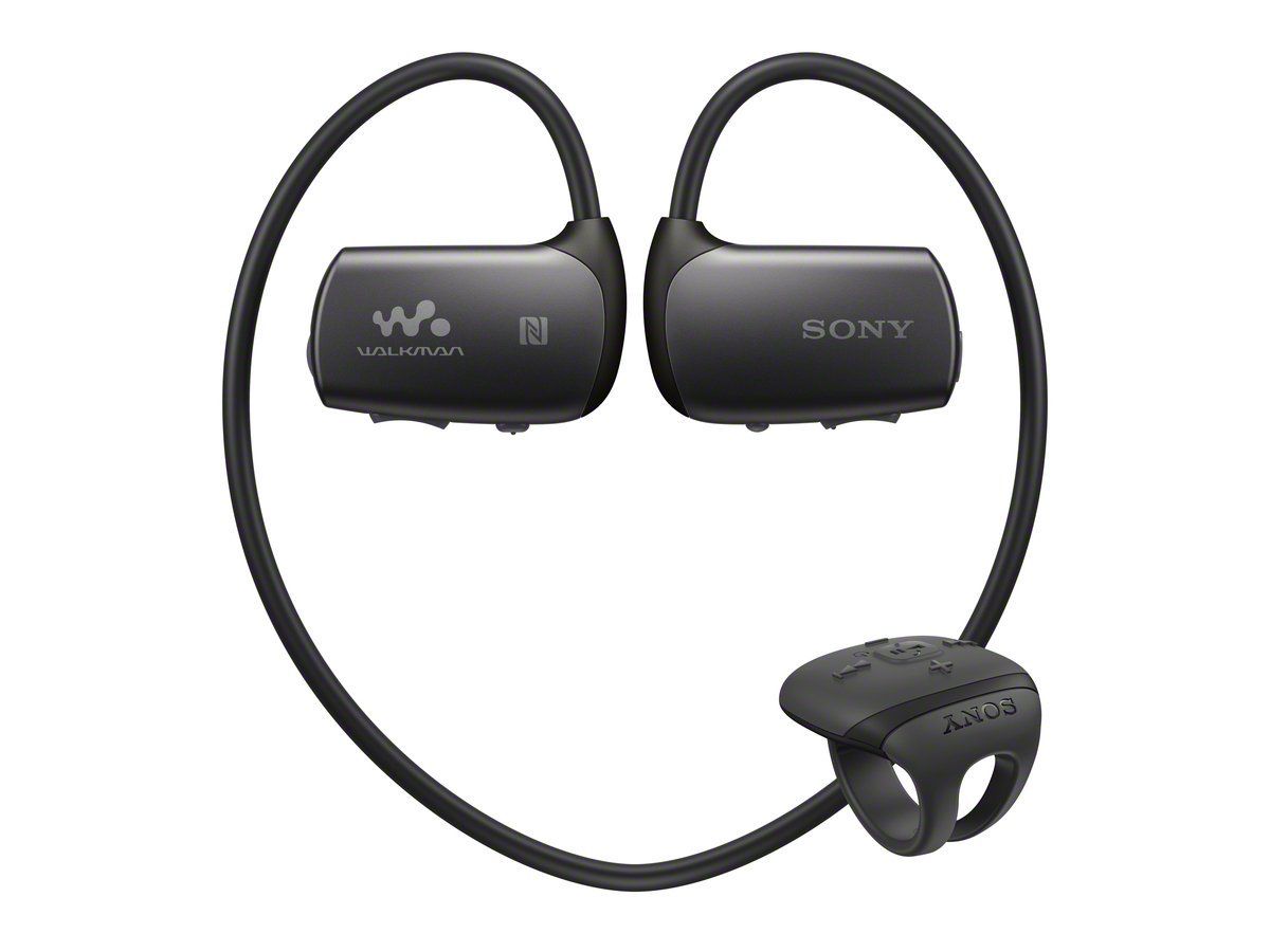sony walkman wireless headphones manual