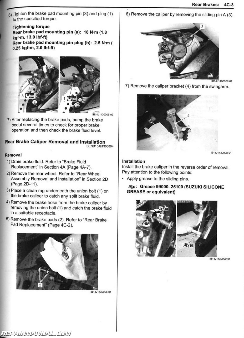 suzuki gsx 1400 parts manual