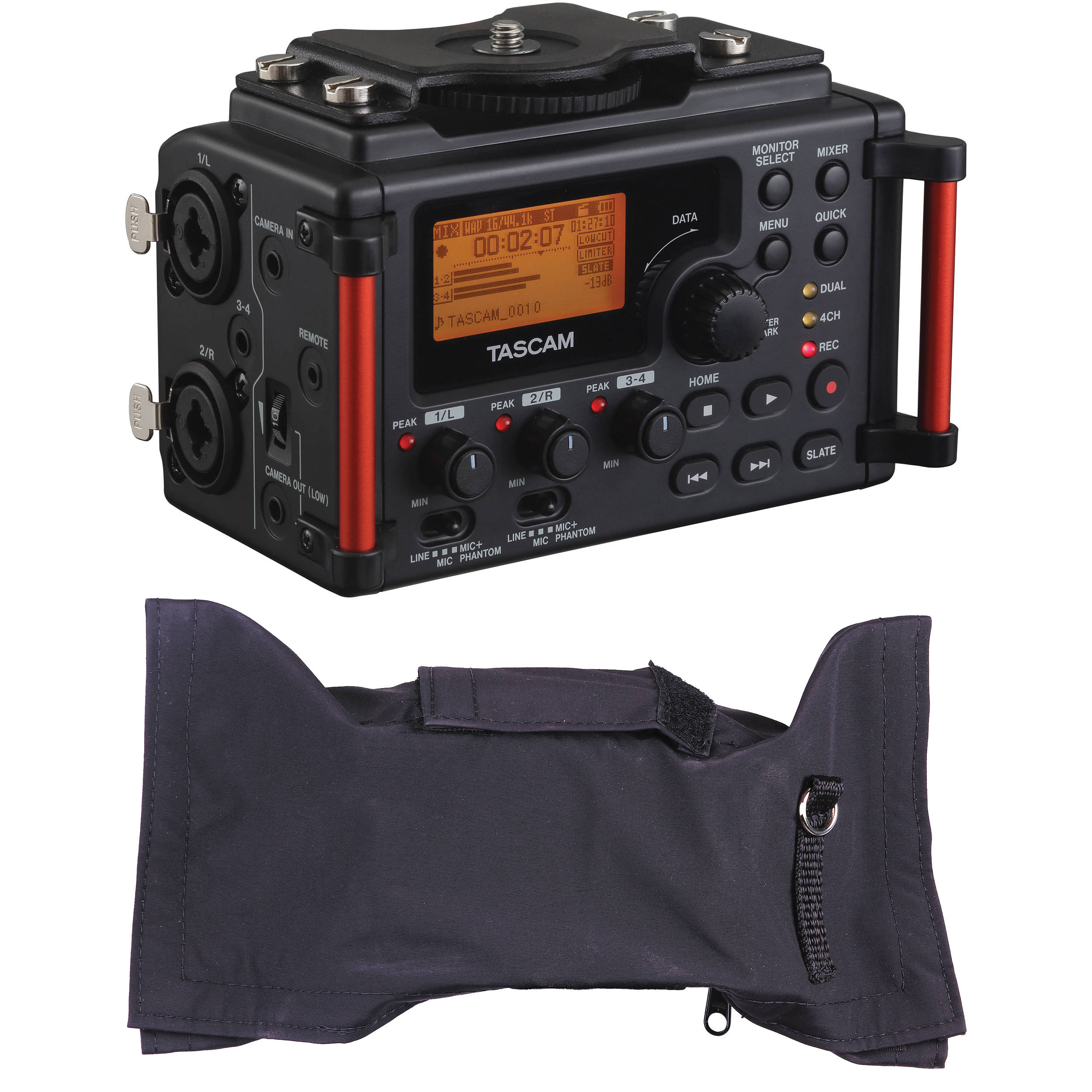 tascam dr 60 mkii manual